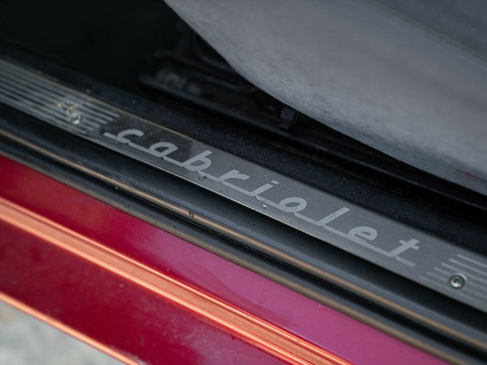 Image 43/50 of Rover 100 Cabriolet (1994)