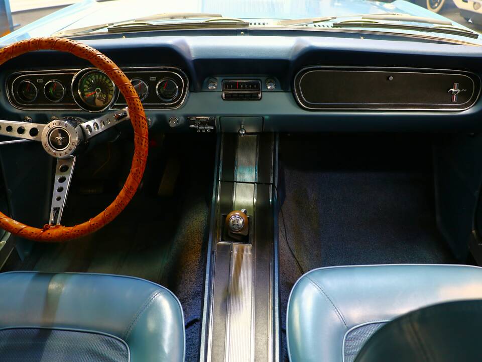 Bild 14/24 von Ford Mustang 200 (1966)