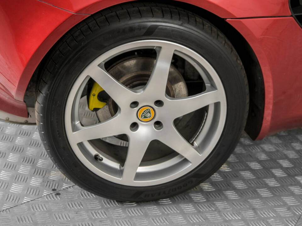 Image 30/50 of Lotus Elise (2003)