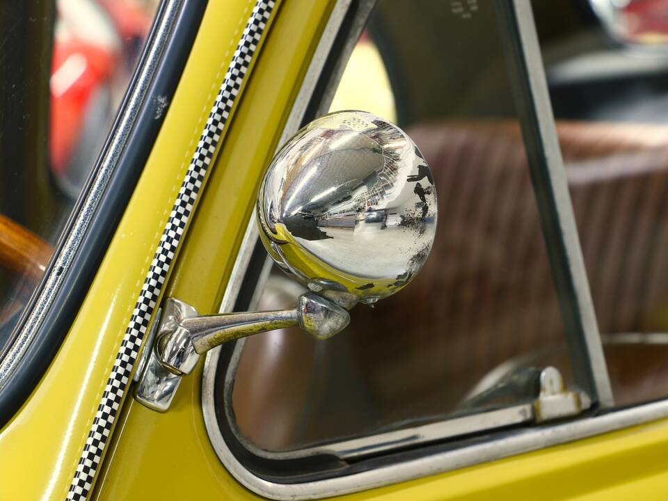 Image 26/29 of FIAT 500 F (1969)