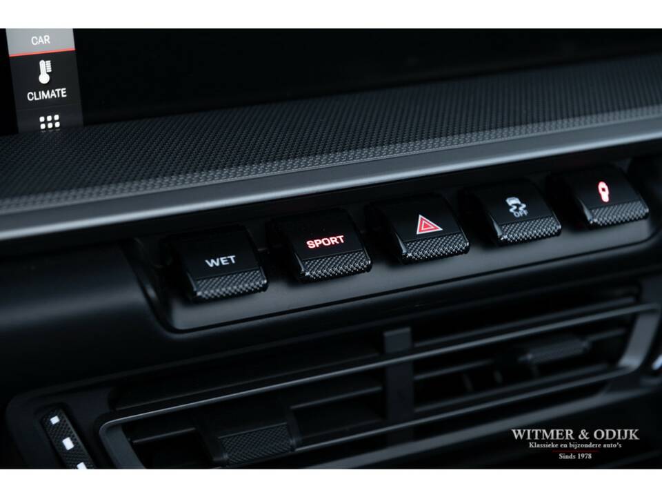Image 12/44 of Porsche 911 Carrera (2020)