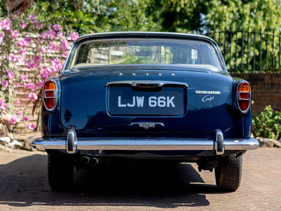 Afbeelding 7/24 van Rover 3,5 Liter (1972)