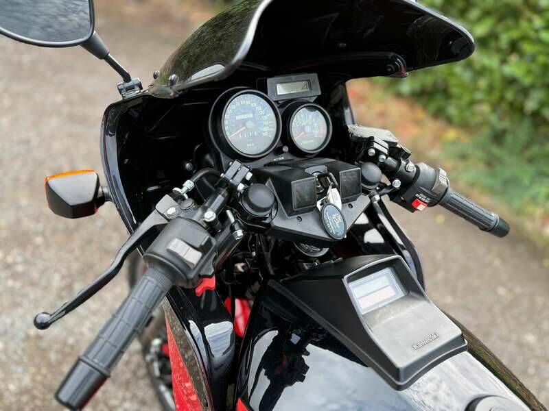 Bild 10/41 von Kawasaki DUMMY (1984)