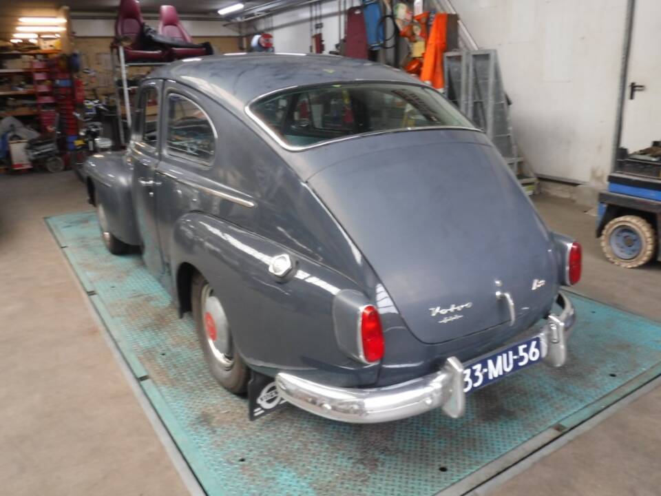 Bild 3/50 von Volvo PV 544 (1956)