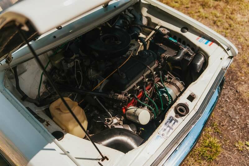 Image 3/50 of Austin Mini Pickup (1982)