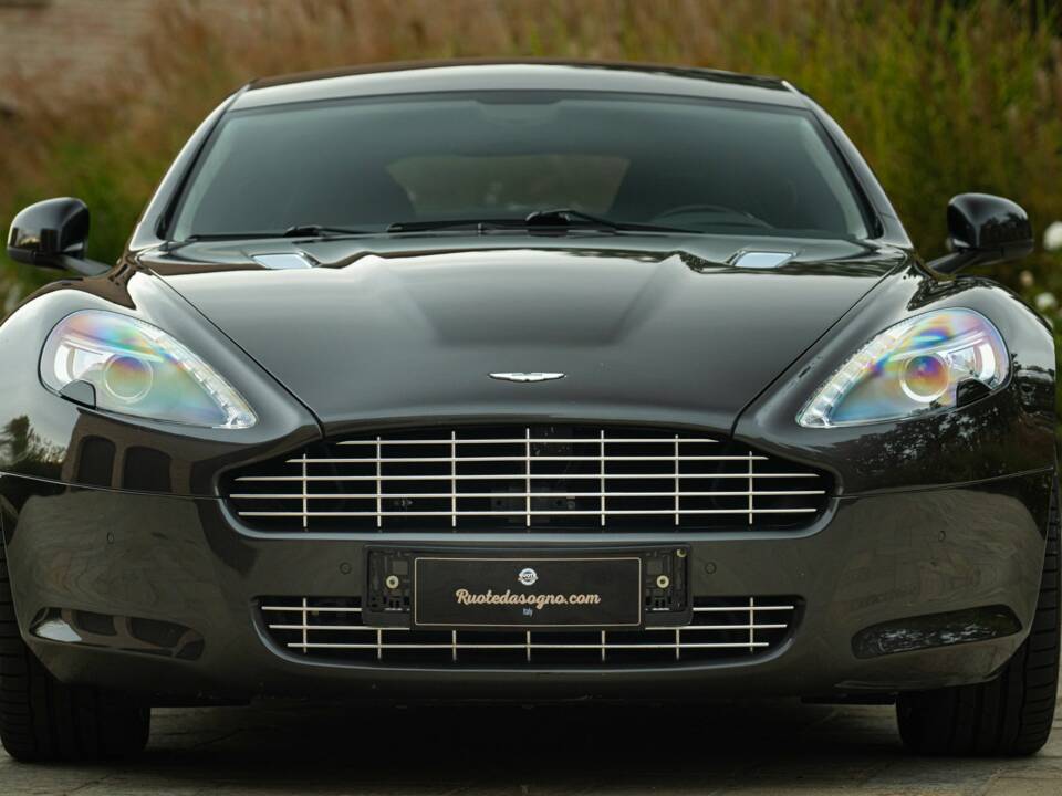 Bild 2/50 von Aston Martin Rapide (2010)