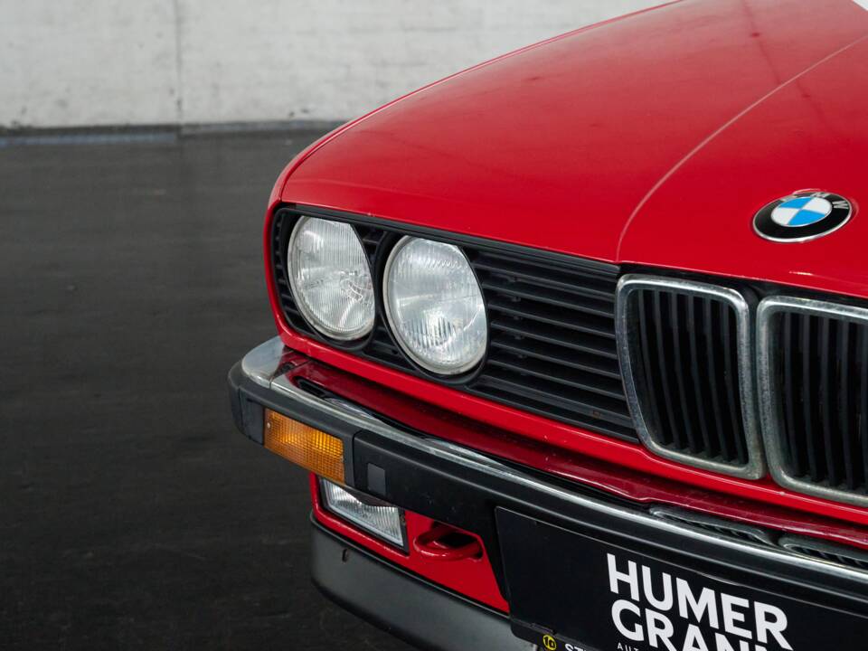Bild 9/50 von BMW 325i (1986)