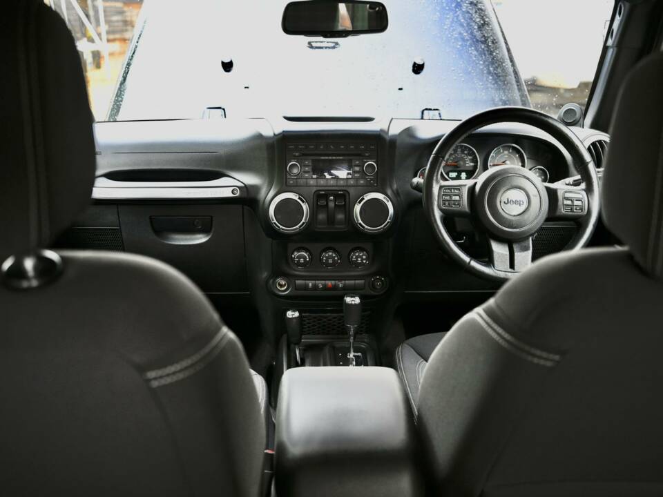 Image 15/50 of Jeep Wrangler 2.8 CRD (2013)