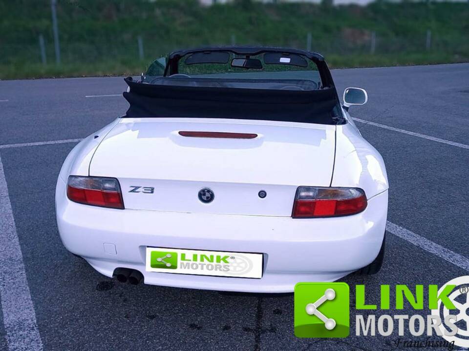 Bild 6/10 von BMW Z3 2.8 (1997)