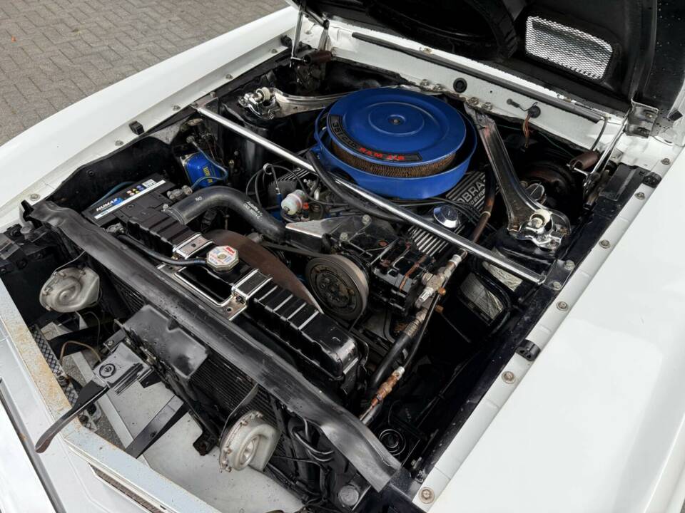 Image 33/50 de Ford Shelby GT 350 (1969)