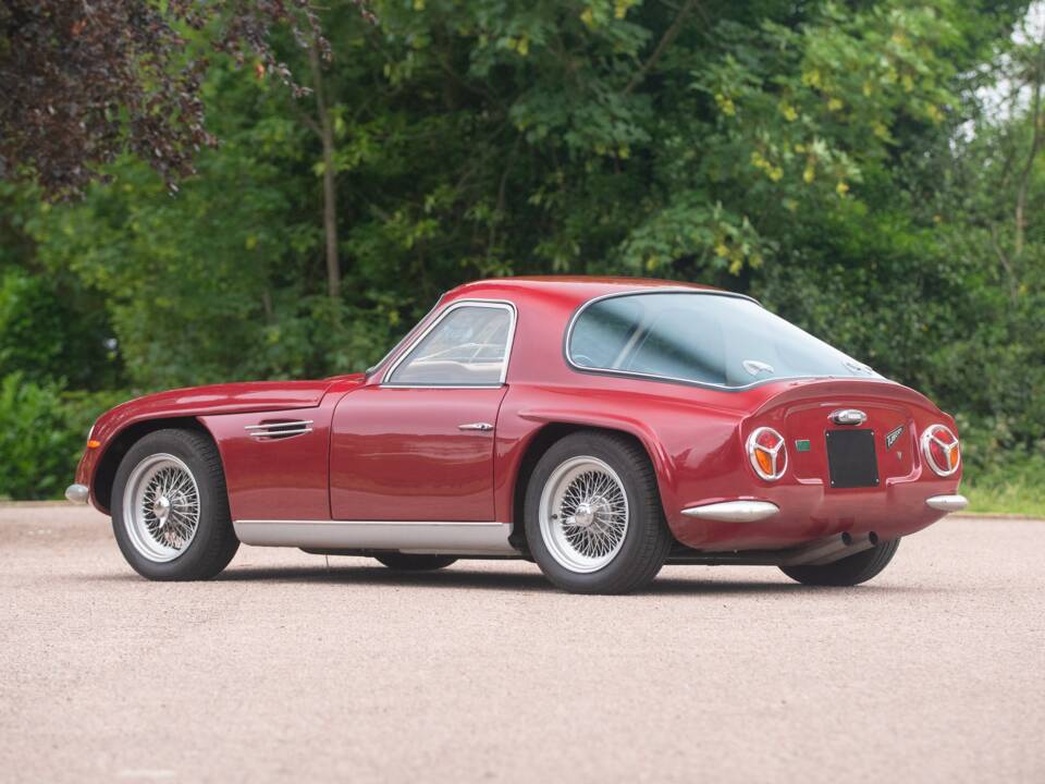 Image 25/50 of TVR Vixen Series 1 (1968)