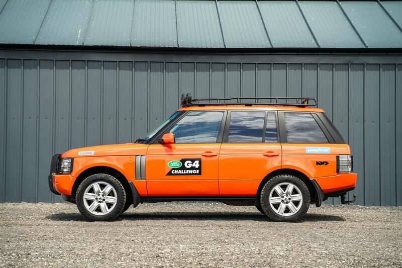 Bild 8/50 von Land Rover Range Rover Vogue V8 (2002)