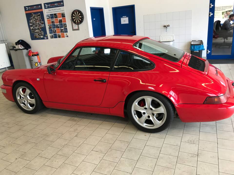 Bild 8/12 von Porsche 911 Carrera 2 (1993)