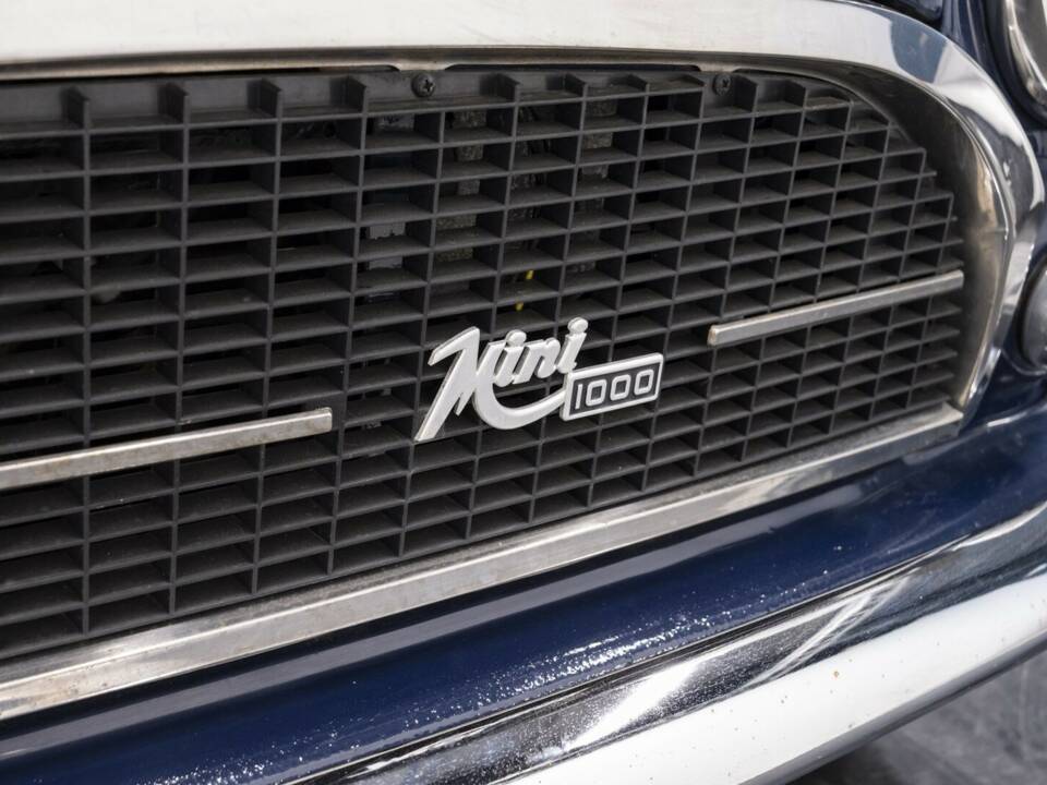 Image 23/41 of Innocenti Mini Cooper 1000 (1973)
