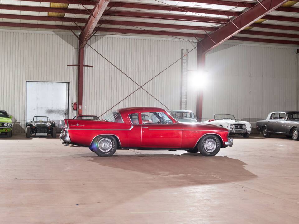 Imagen 22/56 de Studebaker Silver Hawk (1959)