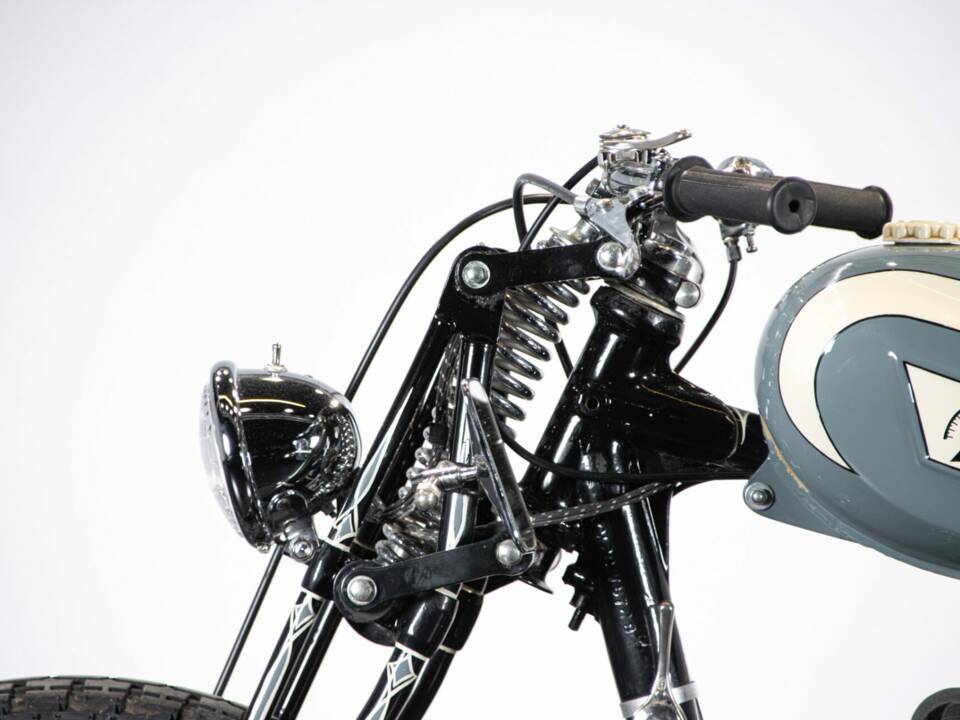 Immagine 17/50 di BSA M 20 (1948)