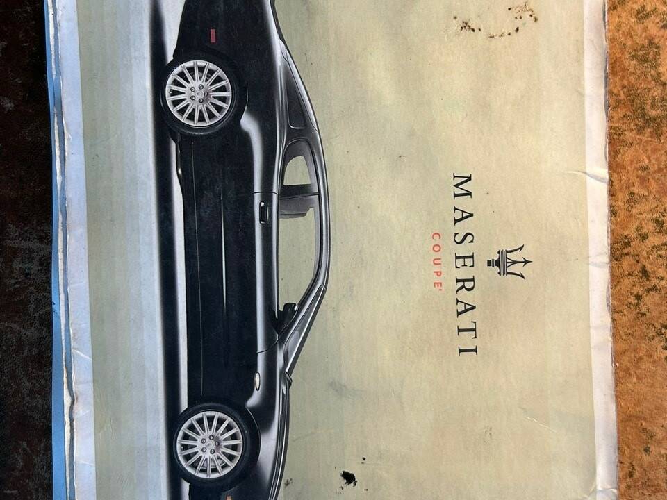 Afbeelding 18/22 van Maserati 4200 (2002)