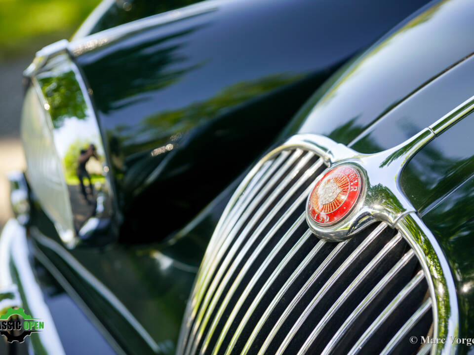 Image 32/53 of Jaguar XK 150 FHC (1958)