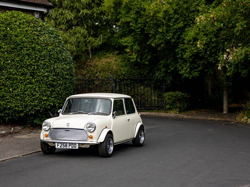 Bild 10/50 von Rover Mini Mayfair (1988)
