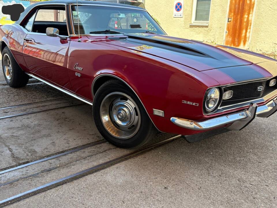 Image 10/19 of Chevrolet Camaro (1968)