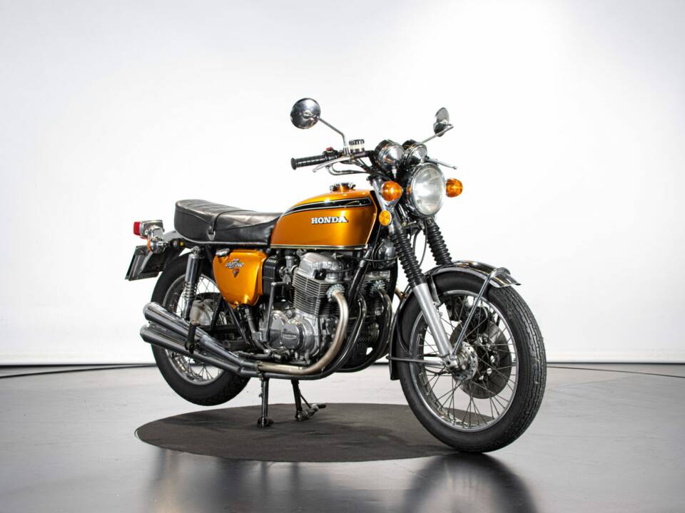 Bild 6/50 von Honda CB 750 Four (1975)