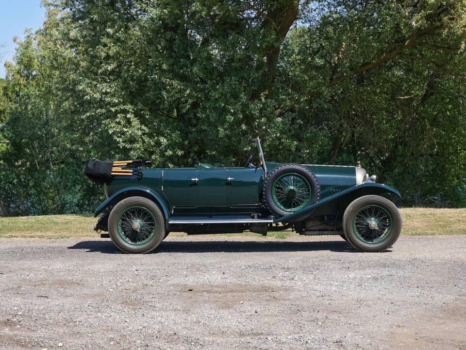 Image 47/50 of Bentley 3 Litre (1924)