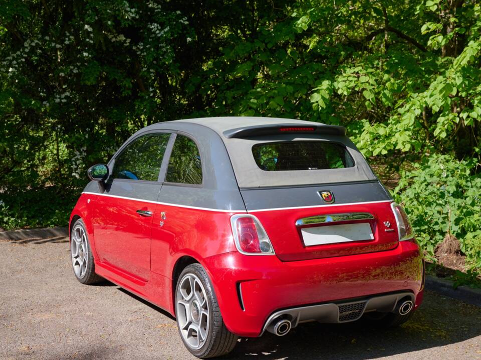 Bild 14/50 von Abarth 595 C Competizione (2014)