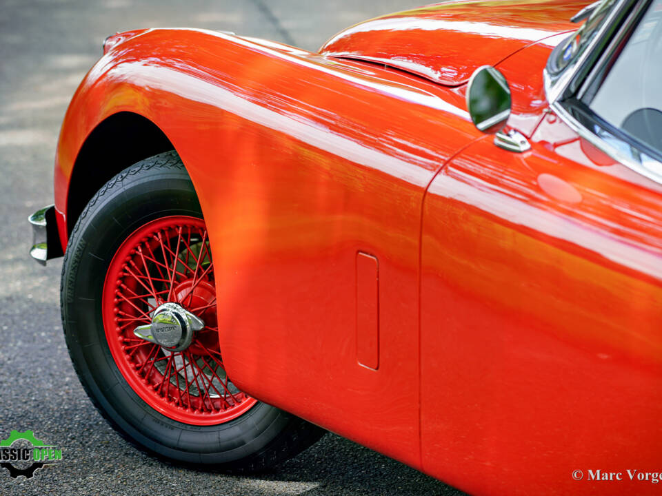 Afbeelding 45/50 van Jaguar XK 150 OTS (1958)