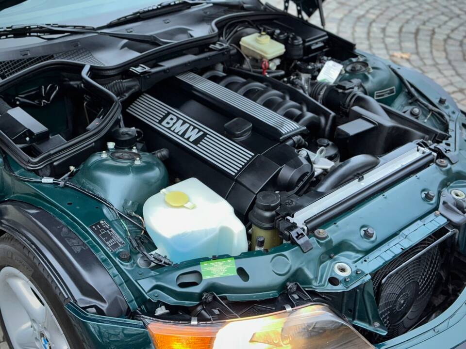 Image 4/4 de BMW Z3 2.8 (1997)