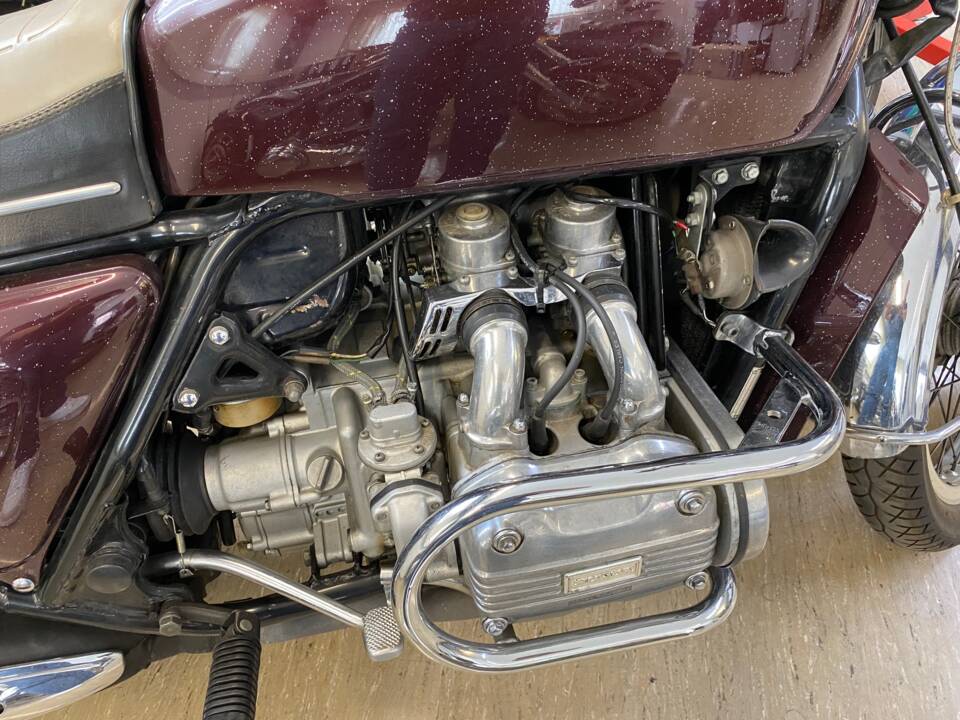 Bild 3/5 von Honda GL 1000 Gold Wing (1977)