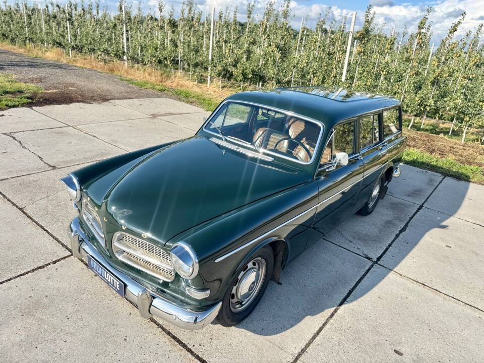 Bild 21/52 von Volvo Amazon P220 (1967)