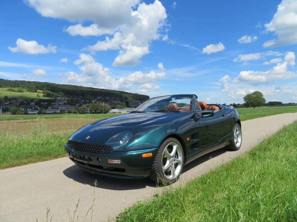 Image 1/22 of Qvale Mangusta (2002)