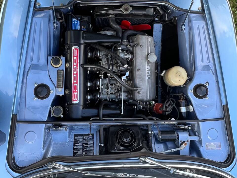 Immagine 69/74 di BMW 2000 CS (1969)