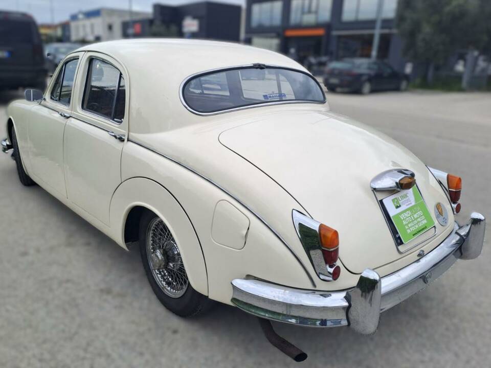 Imagen 12/50 de Jaguar 2.4 Litre (1959)