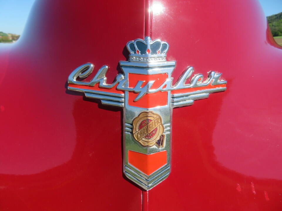 Bild 20/22 von Chrysler Windsor (1947)