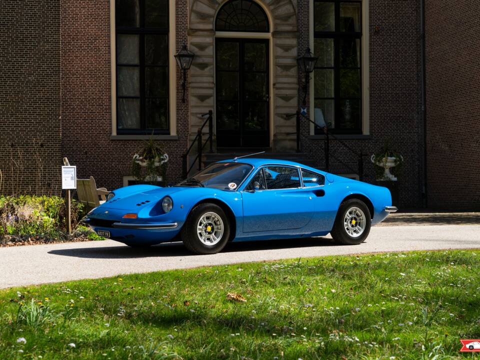 Bild 28/34 von Ferrari Dino 246 GT (1971)