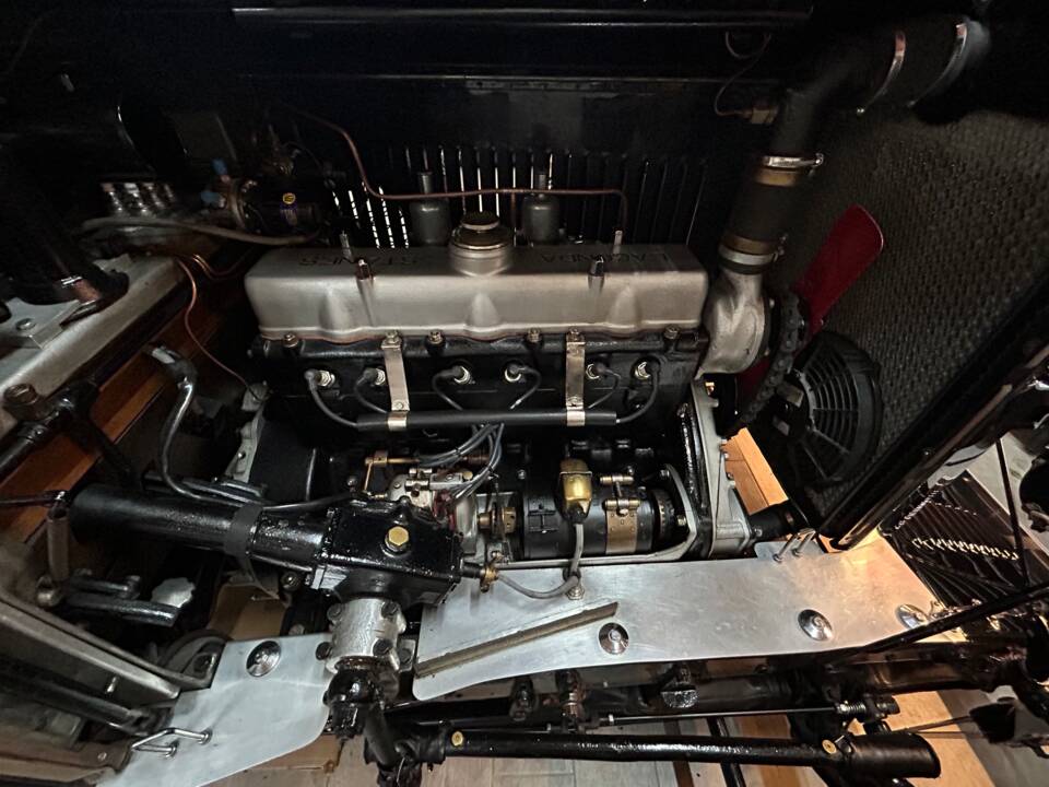 Imagen 22/26 de Lagonda Six 16/80 (1933)