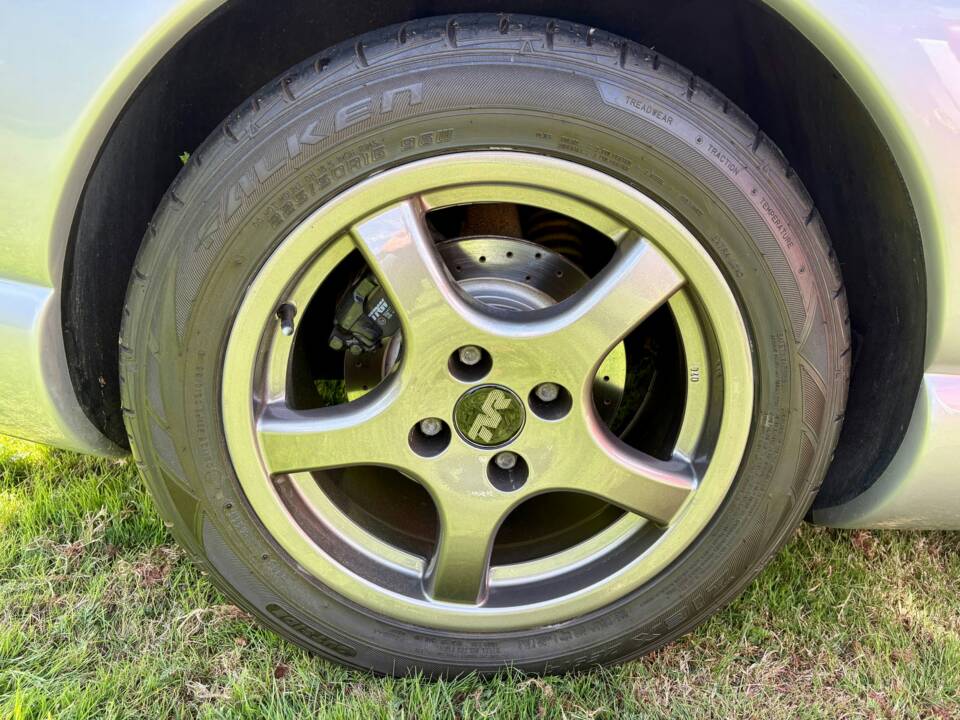 Image 39/54 of TVR Chimaera 4.5 (1998)