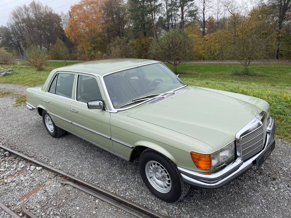 Bild 5/45 von Mercedes-Benz 450 SEL 6,9 (1978)