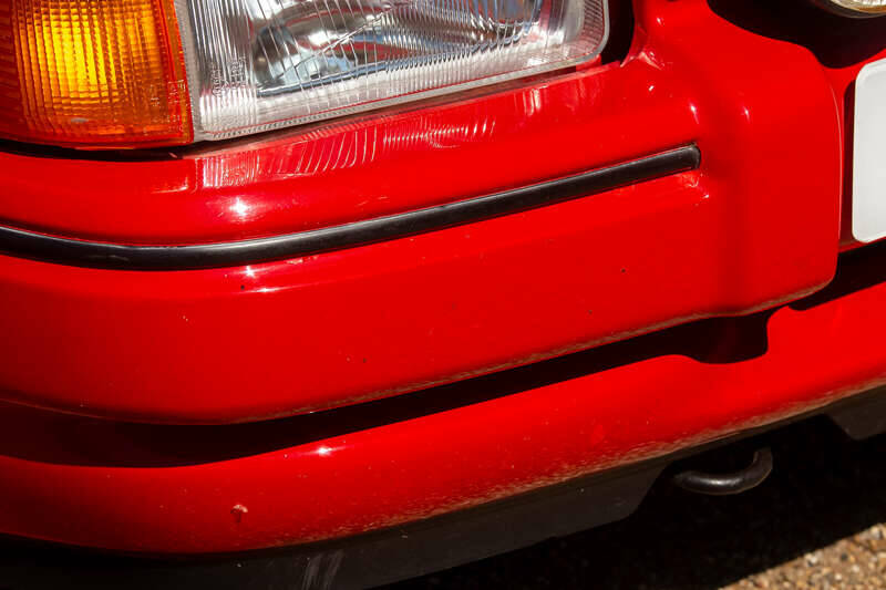 Image 35/50 of Ford Escort IV XR3i (1989)