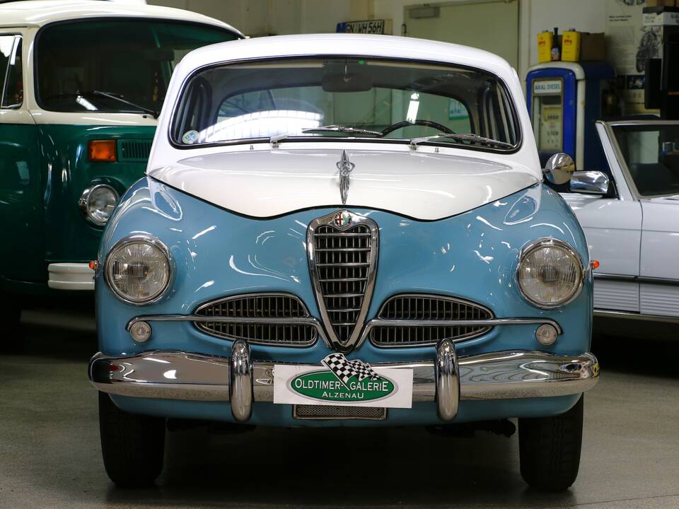 Bild 2/25 von Alfa Romeo 1900 Super Berlina (1955)
