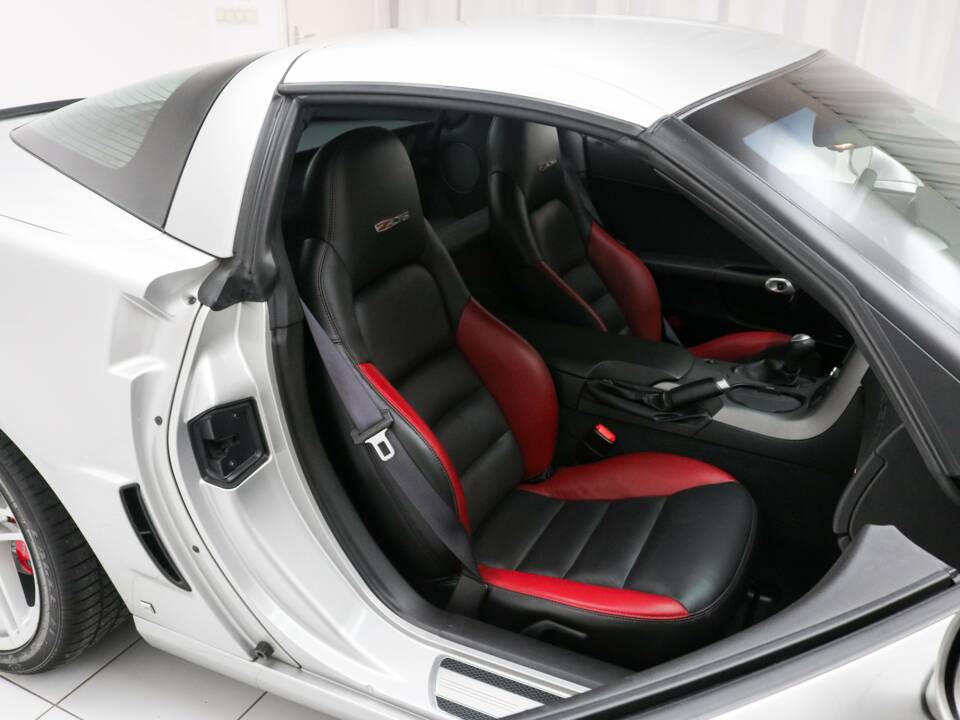 Bild 7/16 von Chevrolet Corvette Z06 (2007)