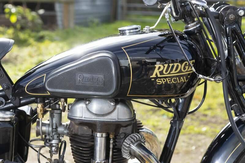 Image 26/28 of Rudge 500 Special (1938)