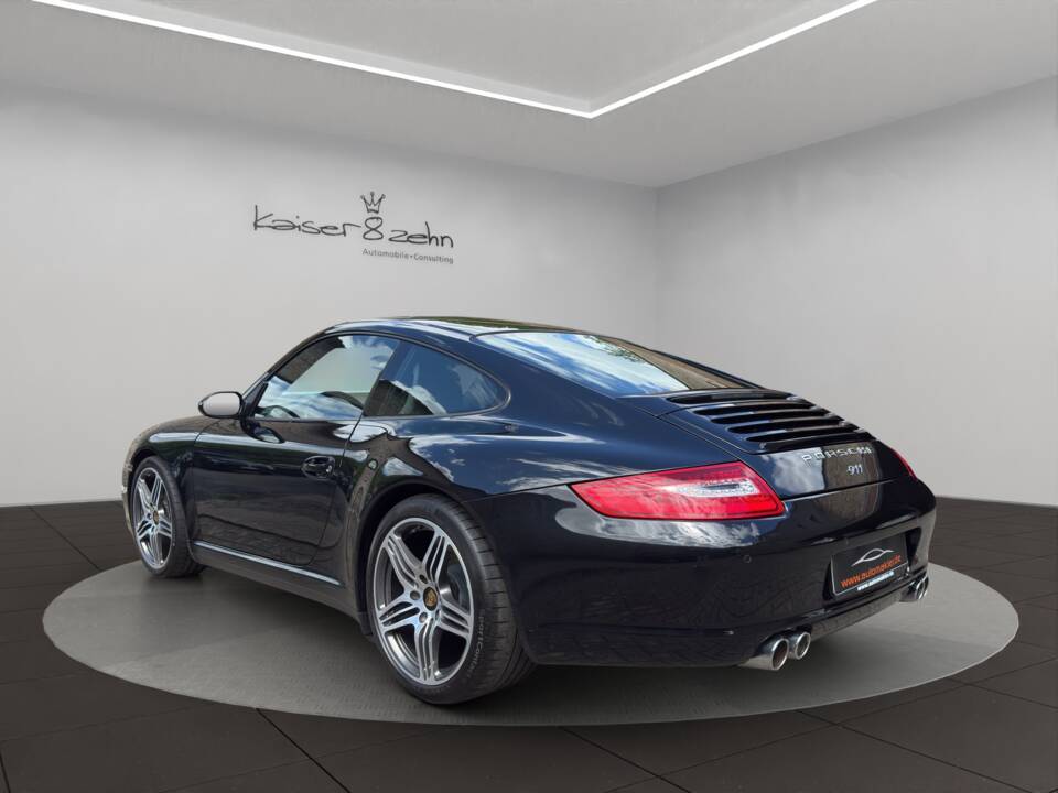 Afbeelding 6/25 van Porsche 911 Carrera 4 (2006)