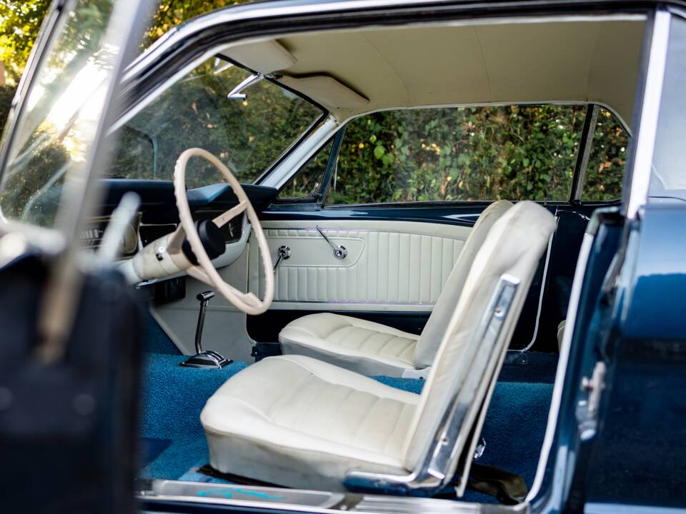 Imagen 41/50 de Ford Mustang III (1965)