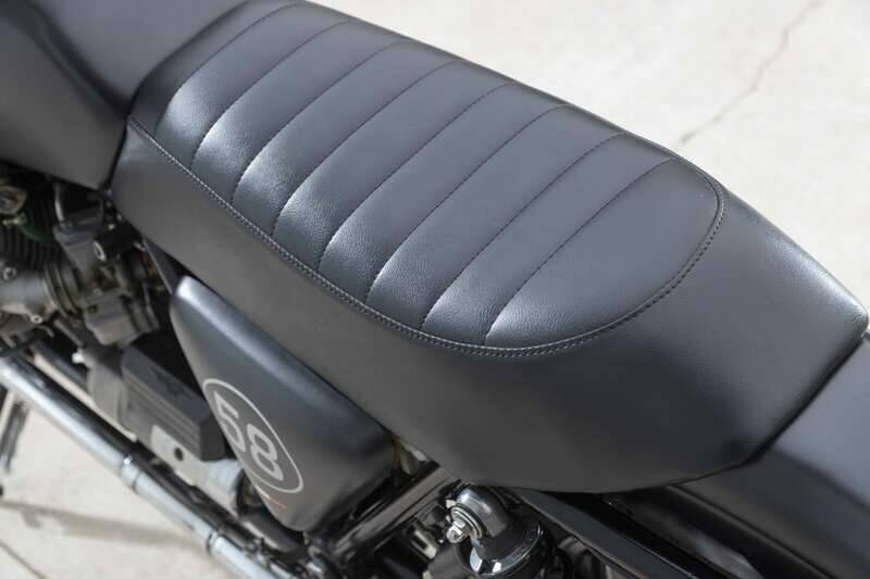 Bild 31/38 von Moto Guzzi 1000 SP (1981)
