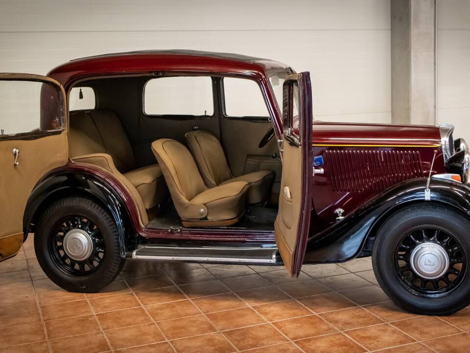 Immagine 4/20 di FIAT 508 Balilla (1934)