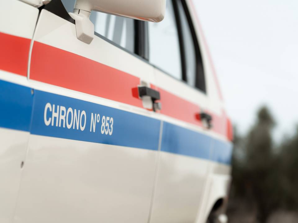 Image 3/31 of Citroën Visa Chrono (1984)