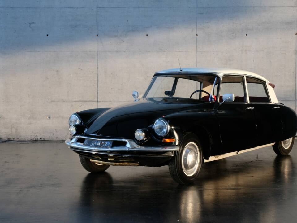 Bild 6/46 von Citroën ID 19 (1962)