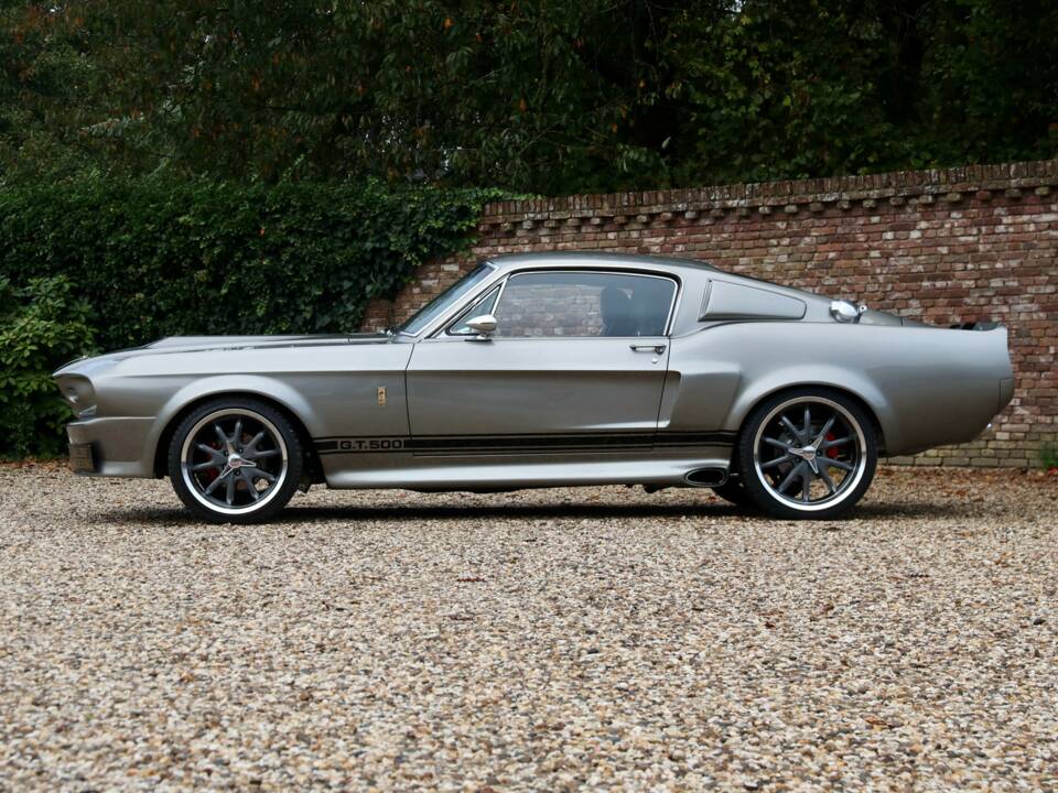 Imagen 15/50 de Ford Shelby GT 500 "Eleanor" (1968)